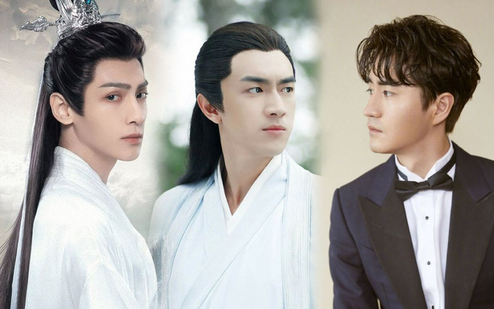 Lâm Canh Tân giảm cân thất bại, Dữ Phượng Hành phải đổi nam chính: La Vân Hi hay Dương Lặc được chọn? Ảnh 2