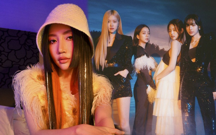 Orange cover hit của BlackPink kiểu gì mà khiến fan nháo nhào thế này? Ảnh 2