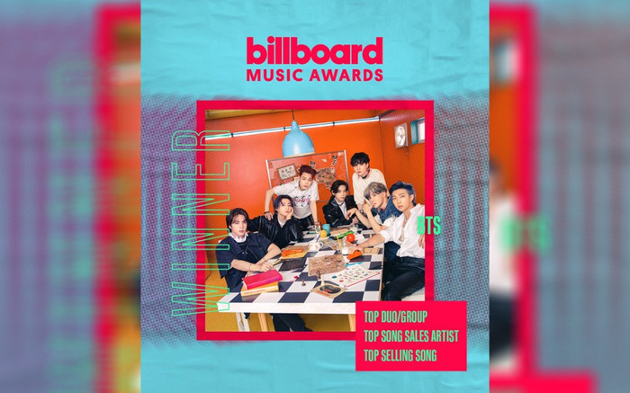 BTS phá kỉ lục với chiến thắng mới toanh tại Billboard Music Awards 2022 dù không tham dự Ảnh 2