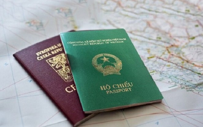 Từ ngày 1/6, cấp hộ chiếu qua Internet trên toàn quốc Ảnh 2