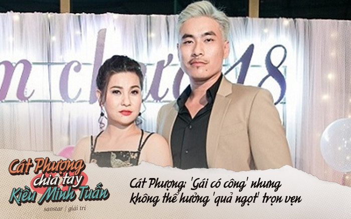 Cát Phượng: 'Gái có công' nhưng không thể hưởng 'quả ngọt' trọn vẹn Ảnh 2