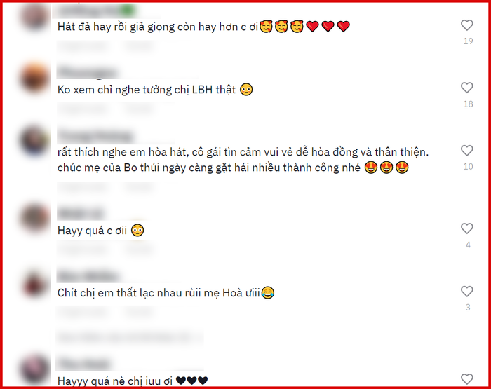 Hòa Minzy giả giọng Lương Bích Hữu ra sao mà ai cũng 'choáng'? Ảnh 8