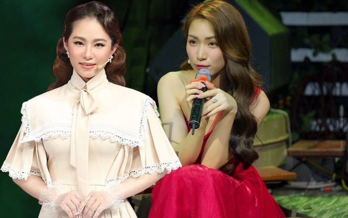 Hòa Minzy giả giọng Lương Bích Hữu ra sao mà ai cũng 'choáng'? Ảnh 2