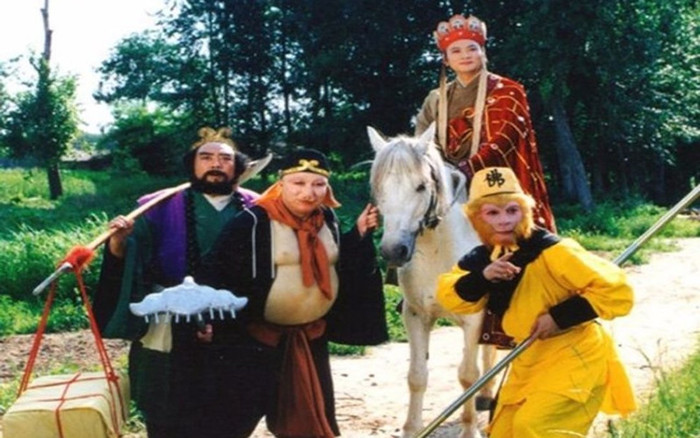 Dàn diễn viên chính trong Tây Du Ký phiên bản huyền thoại: Người sự nghiệp tụt dốc, người ra đi mãi mãi Ảnh 2