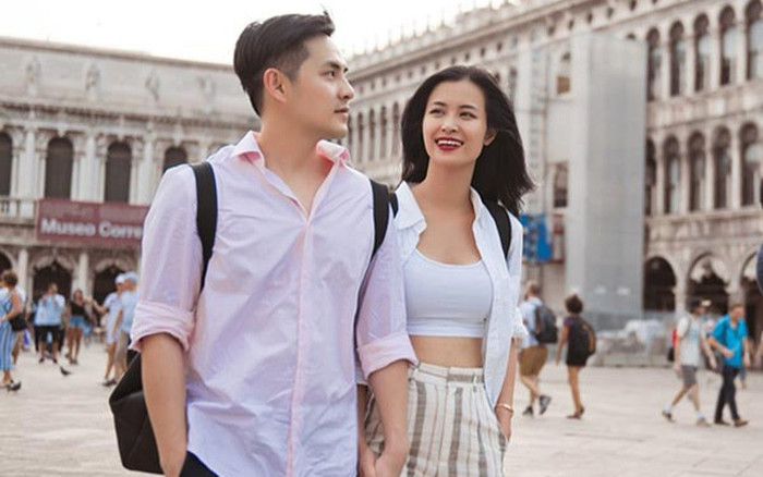 Cuộc sống kín tiếng ít ai biết của Ông Cao Thắng: Thiếu gia nhà tài phiệt, ủng hộ vợ trên mọi mặt trận Ảnh 2