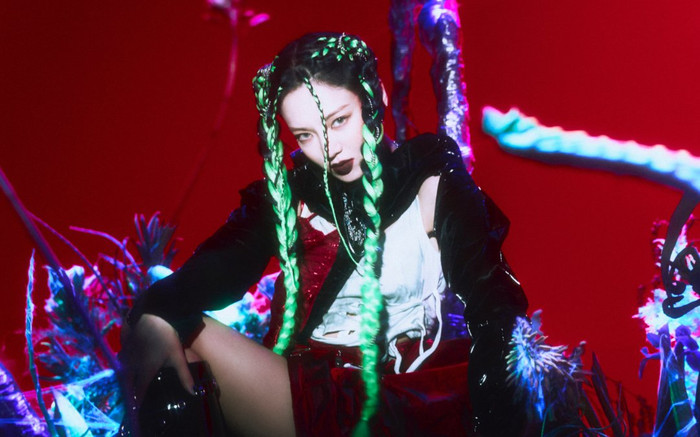 HYO (SNSD) tái xuất với mini album đầu tiên: 'Nhện chúa' chiến cỡ này hỏi sao fan không 'mờ ê mê' Ảnh 2