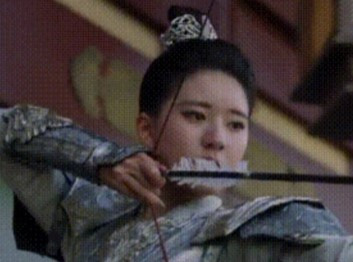 Thả Thí Thiên Hạ: Phân cảnh bắn tên của Dương Dương và Triệu Lộ Tư gây hoang mang cực mạnh Ảnh 5