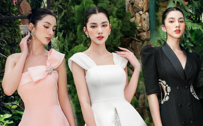 'Tình cũ Đức Huy' Cẩm Đan trở lại sau khoảnh khắc khóc nức nở ở cuộc thi người mẫu Ảnh 2