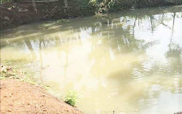 3 cháu bé đi chơi cùng nhau rồi đuối nước tử vong thương tâm Ảnh 2