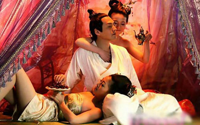 Giai thoại một đêm thị tẩm 9 phi tần của Khang Hi là có thật? Ảnh 2