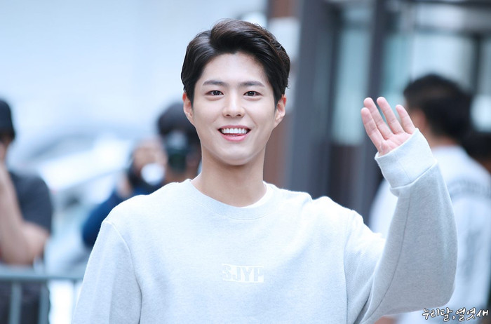 Nhiều fan nhận xét Bo Gum nhìn có nét giống như giống chó Samoyed dễ thương.