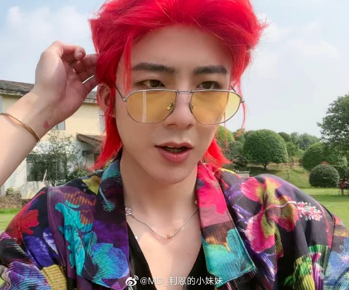 Tăng Thuấn Hy, Dương Siêu Việt và Lưu Vũ Ninh quảng bá phim mới nhưng trông lạ lắm Ảnh 7