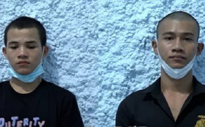 Không cho cướp chụp hình chung, hai bé gái gặp nạn Ảnh 2