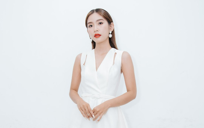 Thiên Hân x Chân Ái: 'Tôi đã sẵn sàng tìm một người đồng hành nhưng chưa nghĩ đến chuyện kết hôn' Ảnh 2