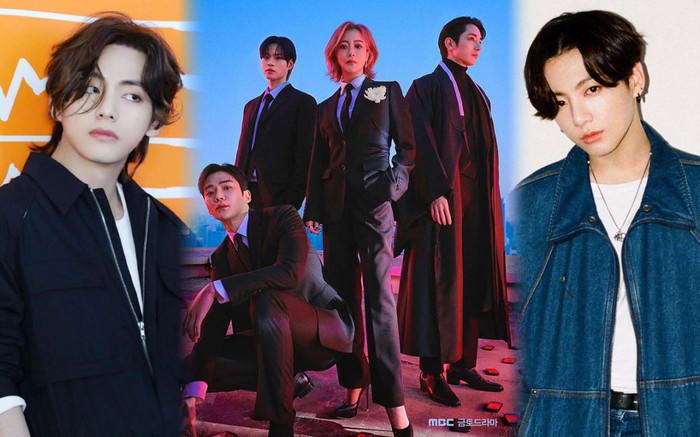 Đoàn phim Tomorrow nói gì về việc dùng thông tin 2 thành viên BTS cho người quá cố? Ảnh 2