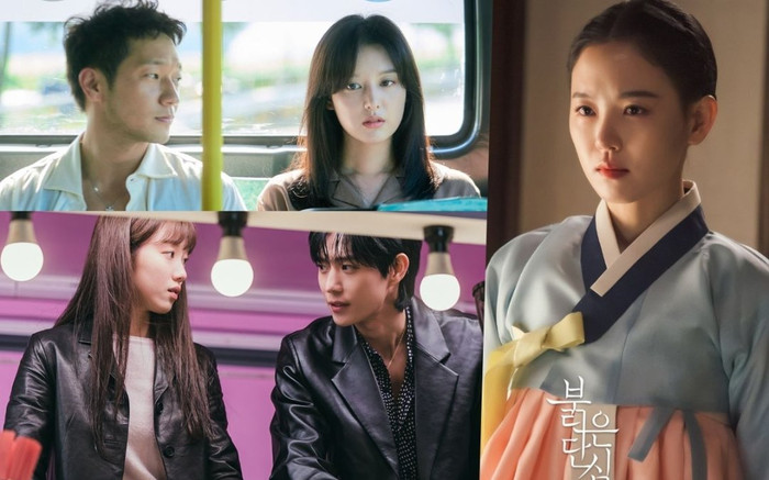 10 phim Hàn hot nhất tháng 5/2022: Shooting Stars bị Trái Tim Đẫm Máu của Kang Han Na 'quật' cho tơi tả Ảnh 2