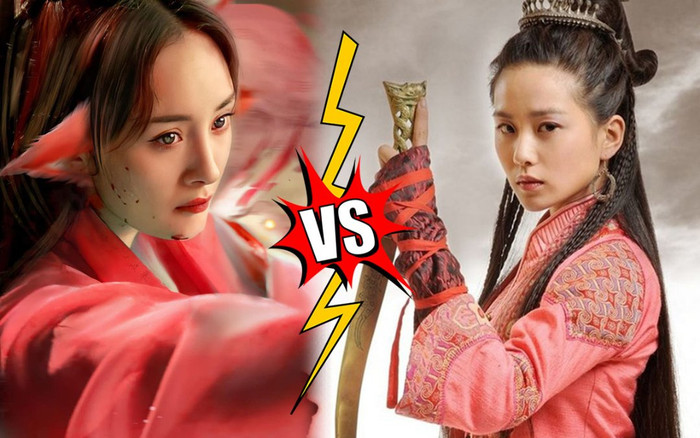 Dương Mịch và Lưu Thi Thi tranh nhau nam chính cho Hồ Yêu Tiểu Hồng Nương, Cung Tuấn sẽ chọn yêu ai? Ảnh 2