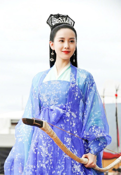 Dương Mịch và Lưu Thi Thi tranh nhau nam chính cho Hồ Yêu Tiểu Hồng Nương, Cung Tuấn sẽ chọn yêu ai? Ảnh 6