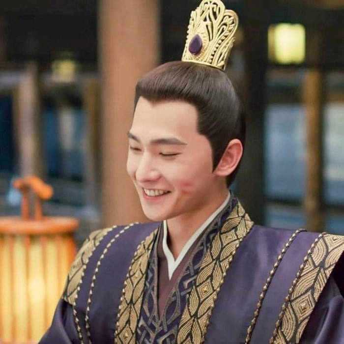 Thả Thí Thiên Hạ: Triệu Lộ Tư lo hôn Dương Dương đến trôi son, biểu cảm của phía trai gây sốt Ảnh 8