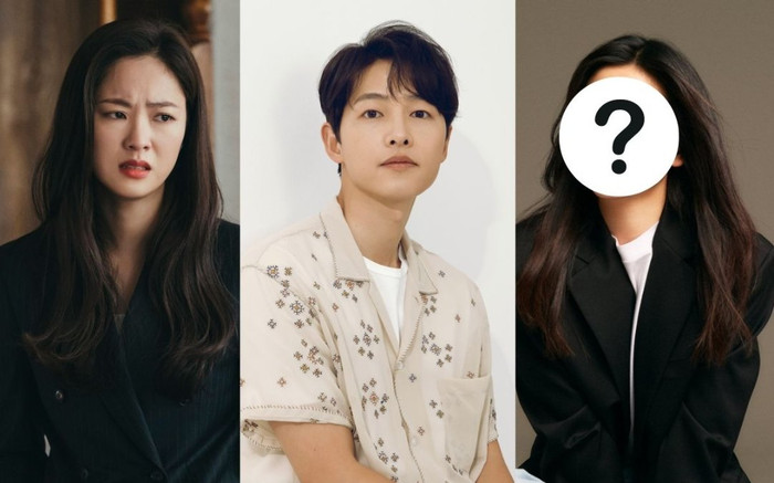 Không phải Jeon Yeo Bin, đây mới là sao nữ được đẩy thuyền nhiều nhất với Song Joong Ki! Ảnh 2