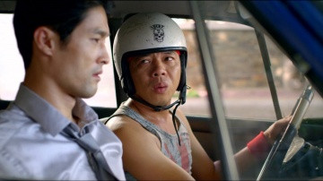 Hậu ly hôn Cát Phượng, Thái Hòa 'yên bề gia thất' bên vợ trẻ và hai cậu quý tử Ảnh 8