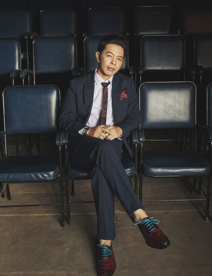 Thái Hòa cùng bà xã đã có một thập kỷ về sống chung một nhà. Được biết anh đang rất hài lòng với cuộc sống hiện tại.