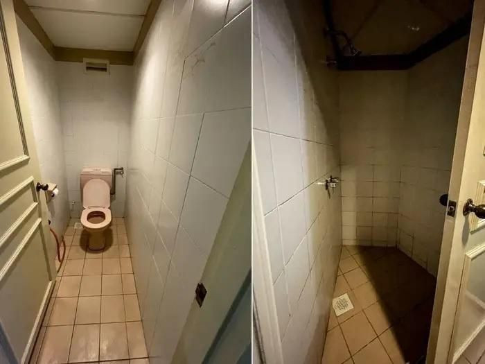 Cô gái trẻ 'bạo gan' trải nghiệm một đêm tại 'khách sạn ma ám' ở Malaysia Ảnh 11