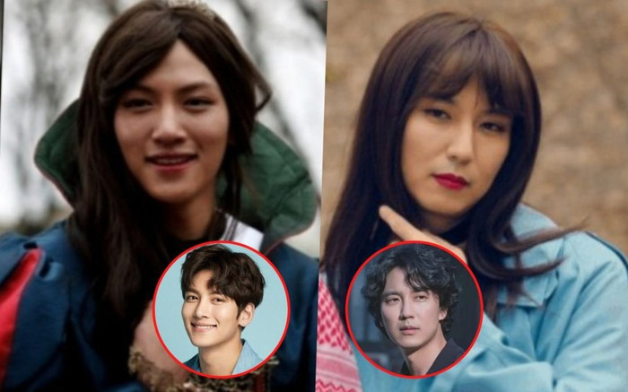 Những màn giả nữ của sao nam Kbiz khiến fan khóc thét: Ji Chang Wook chưa phải trùm cuối Ảnh 2