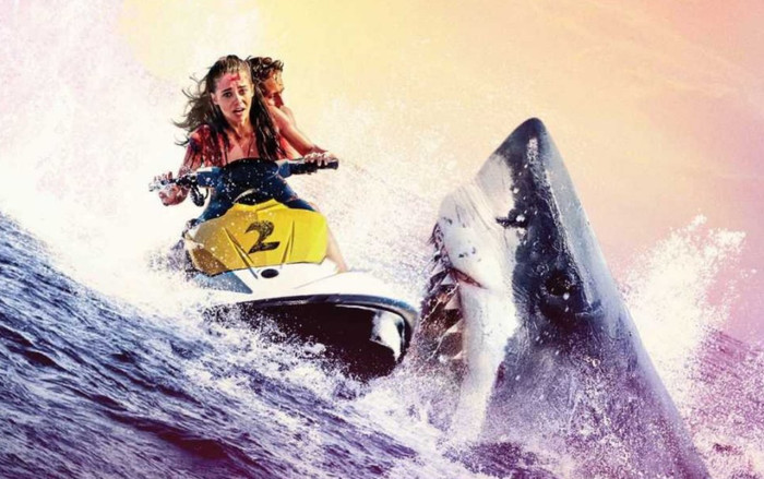 'Hung thần đại dương' trở lại màn ảnh trong Shark Bait - Mồi Cá Mập Ảnh 2