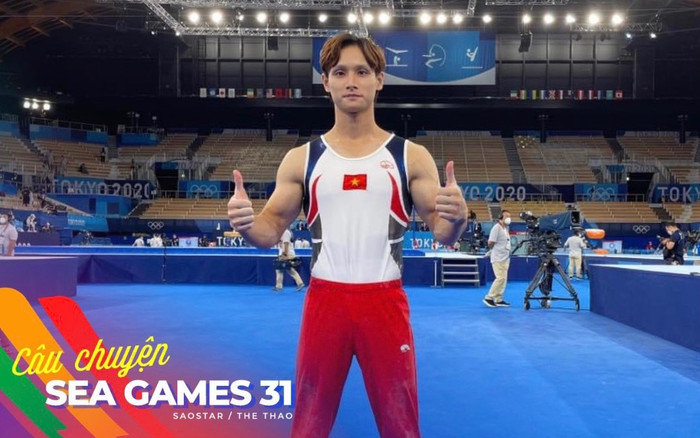 Nam thần TDDC Việt Nam thắng ngôi sao thế giới ở SEA Games 31: Xa quê 8 năm khổ luyện và 11 HCV Ảnh 2