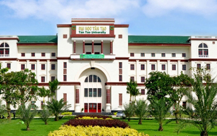 Đại học Tân Tạo