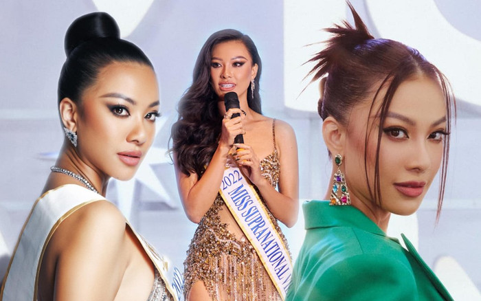 Kim Duyên xổ tiếng Anh lia lịa, quyết mang vương miện Hoa hậu Siêu quốc gia đầu tiên cho Việt Nam Ảnh 2