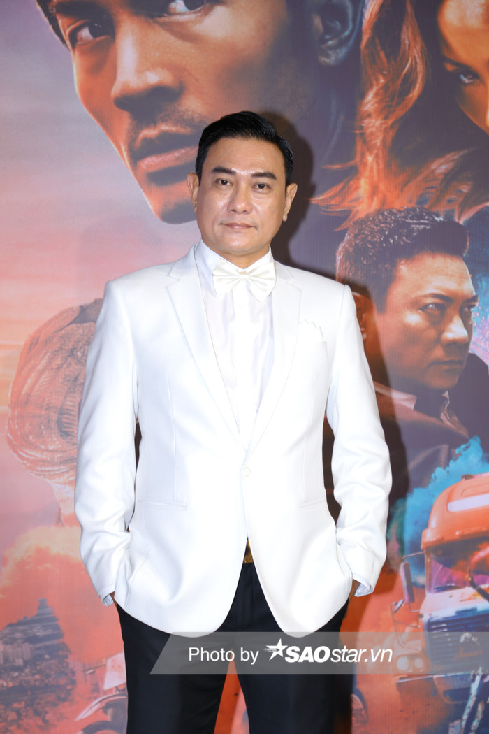 Diễn viên Hoàng Phúc.