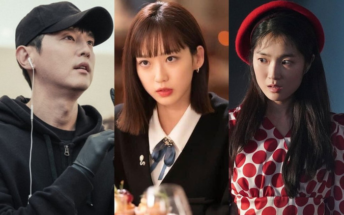 4 phản diện phim Hàn có cái kết quá nhẹ nhàng: Tức nhất là nữ phụ khiến người yêu Jisoo bay màu Ảnh 2