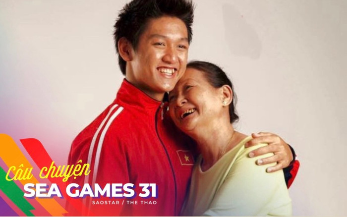 Hai tấm HCV SEA Games 31 và đoạn kết đẹp cho sự phi thường của Hoàng Quý Phước Ảnh 2