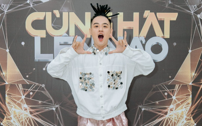 Cùng hát lên nào: Thanh Duy 'truyền lửa' từ người chơi đến... khán giả, bài nào cũng biết tuốt Ảnh 2