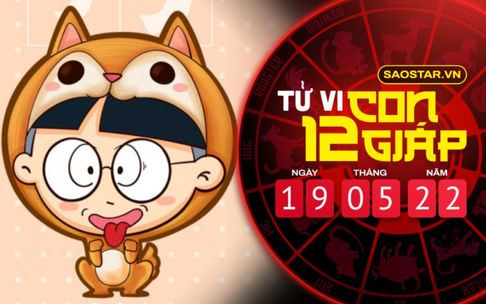 Tử vi hôm nay thứ 5 ngày 19/5/2022 của 12 con giáp: Tuất đề phòng kẻ thứ ba Ảnh 2