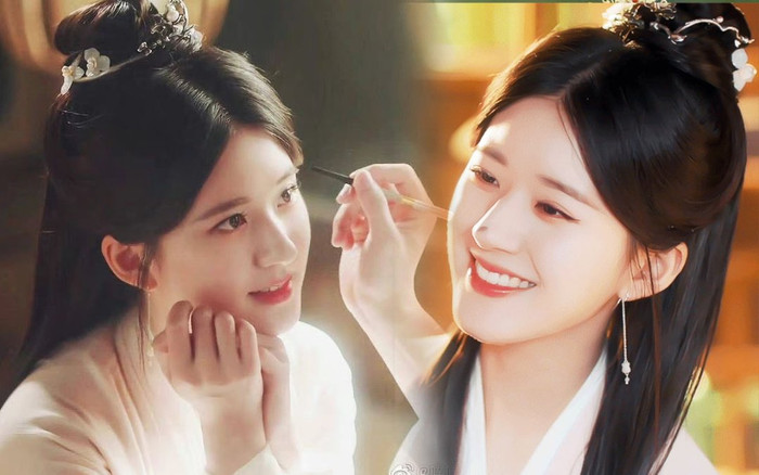 Thả Thí Thiên Hạ tập cuối: Triệu Lộ Tư xuất hiện với tạo hình quá đẹp đến anti-fan cũng phải công nhận Ảnh 2