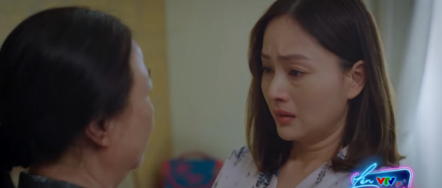 Thương Ngày Nắng Về tập 21: Khánh (Lan Phương) - Đức (Hồng Đăng) ly hôn? Ảnh 7