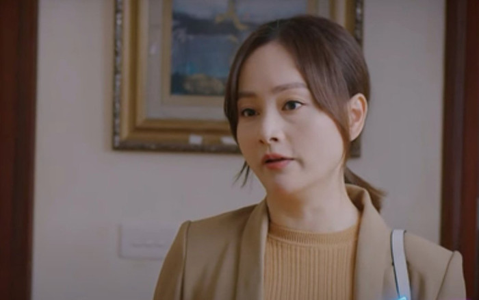 Thương Ngày Nắng Về tập 21: Khánh (Lan Phương) - Đức (Hồng Đăng) ly hôn? Ảnh 2