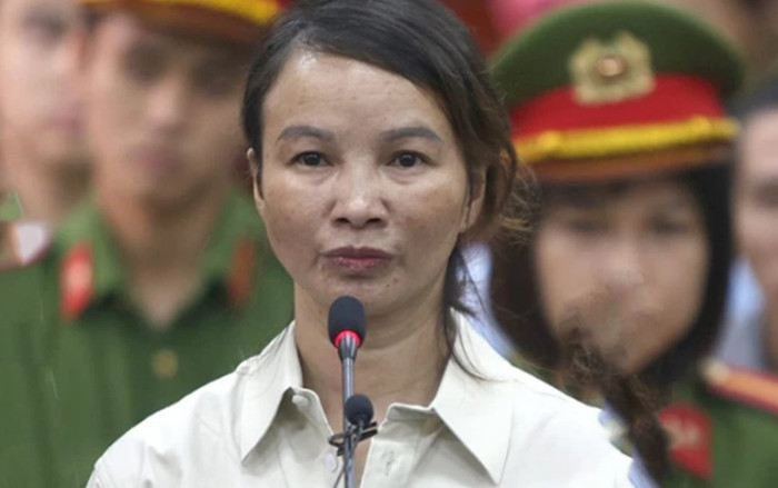 Hôm nay xét xử phúc thẩm mẹ nữ sinh giao gà ở Điện Biên Ảnh 2