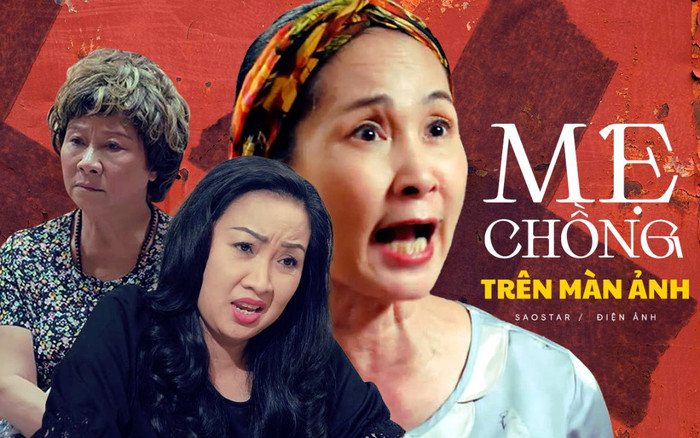 Hình ảnh mẹ chồng trên màn ảnh đang bị bóp méo Ảnh 2