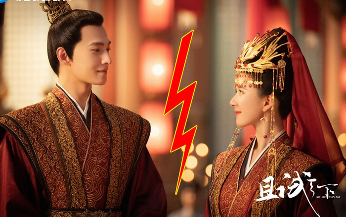 Thả Thí Thiên Hạ vừa kết thúc, Dương Dương đã vội xé couple, từ chối hợp tác lần 2 vì sợ nhà gái bày trò? Ảnh 2