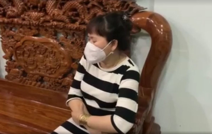 Mẹ nữ sinh Diễm My