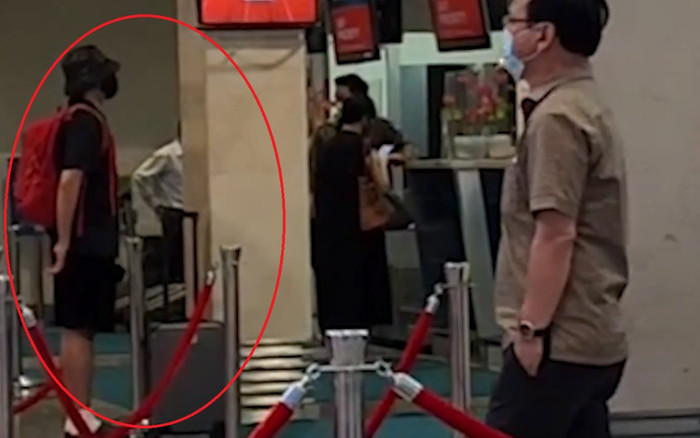 HOT: Kiều Minh Tuấn bị bắt gặp 'xách vali đi trốn' giữa tâm bão dư luận khi chia tay Cát Phượng Ảnh 2