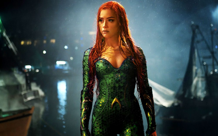 Sau vụ kiện ồn ào nhất 2022: Amber Heard bị đá khỏi Aquaman 2, Johnny Depp có thể trở lại Cướp Biển 6 Ảnh 2