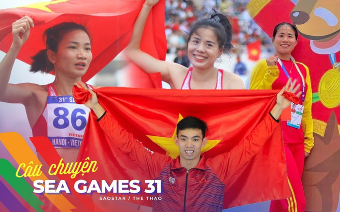 Chuyện những đứa con nhà nghèo giúp Việt Nam rạng danh trên bảng vàng SEA Games 31 Ảnh 2