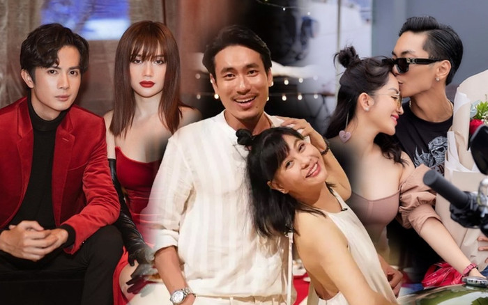 Chuyện tình 'chị em' đình đám Vbiz: Phong cách phe nữ thắng áp đảo, 1-0 cho hội mỹ nhân Ảnh 2