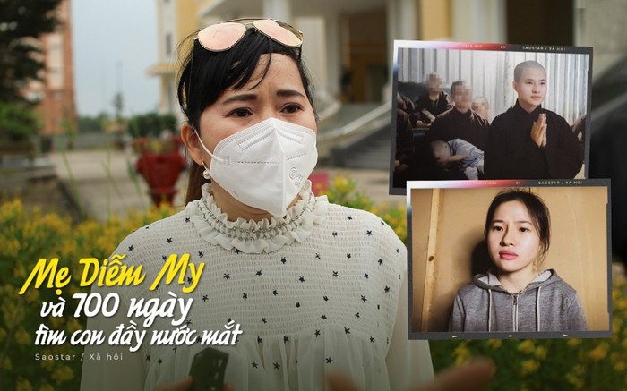 Vụ Tịnh thất Bồng Lai: 700 ngày tìm con của mẹ Diễm My Ảnh 2