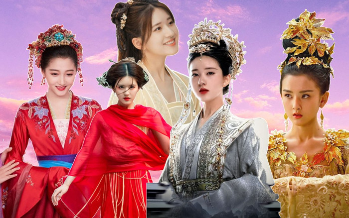 Triệu Lộ Tư đứng đầu dàn Hoa 95 về phim cổ trang nữ chủ: Số lượng nhiều nhưng chất lượng chẳng bao nhiêu Ảnh 2